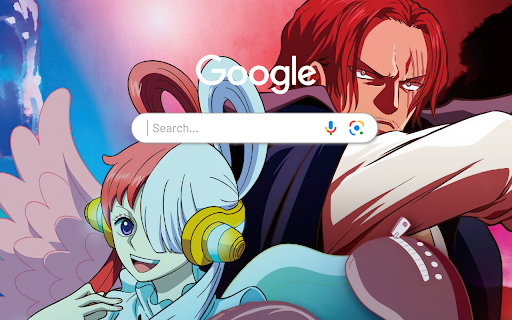 One Piece Red Uta Shanks Anime Theme from Chrome web store to be run with OffiDocs Chromium online One Piece Red Uta Shanks Anime Theme from Chrome web store to be run with OffiDocs Chromium online