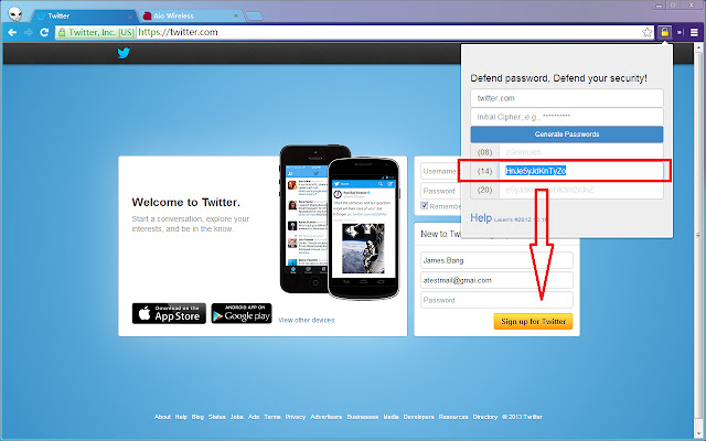 One Site One Password from Chrome web store to be run with OffiDocs Chromium online One Site One Password from Chrome web store to be run with OffiDocs Chromium online