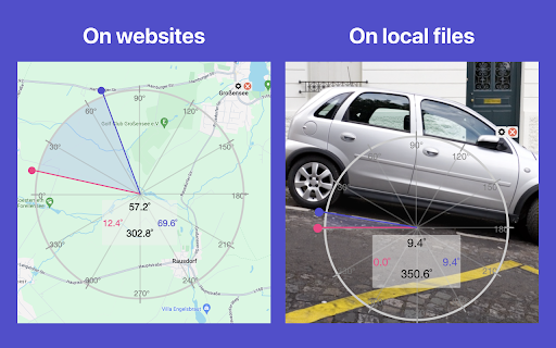 Online protractor from Chrome web store to be run with OffiDocs Chromium online Online protractor from Chrome web store to be run with OffiDocs Chromium online