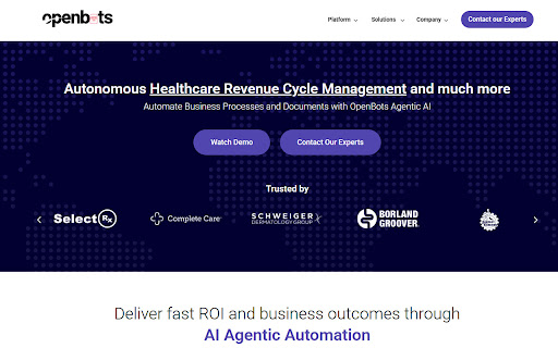 OpenBots Web Automation 2.1.0 from Chrome web store to be run with OffiDocs Chromium online OpenBots Web Automation 2.1.0 from Chrome web store to be run with OffiDocs Chromium online