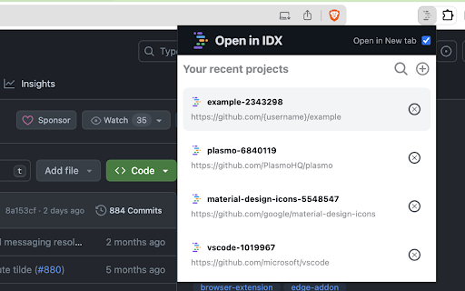 Open in IDX from Chrome web store to be run with OffiDocs Chromium online Open in IDX from Chrome web store to be run with OffiDocs Chromium online
