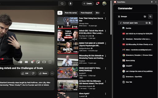 Open Tabs from Chrome web store to be run with OffiDocs Chromium online Open Tabs from Chrome web store to be run with OffiDocs Chromium online