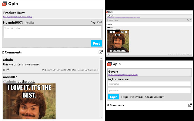 OpIn Comment Anywhere from Chrome web store to be run with OffiDocs Chromium online OpIn Comment Anywhere from Chrome web store to be run with OffiDocs Chromium online