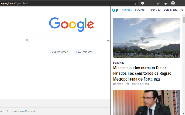 O POVO from Chrome web store to be run with OffiDocs Chromium online O POVO from Chrome web store to be run with OffiDocs Chromium online