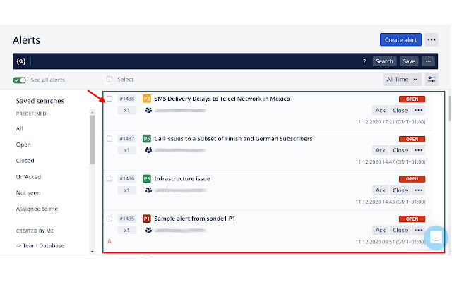 Opsgenie Alert Refresher from Chrome web store to be run with OffiDocs Chromium online Opsgenie Alert Refresher from Chrome web store to be run with OffiDocs Chromium online