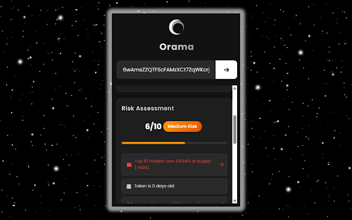 Orama from Chrome web store to be run with OffiDocs Chromium online Orama from Chrome web store to be run with OffiDocs Chromium online
