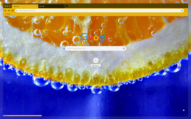 Orange bubble from Chrome web store to be run with OffiDocs Chromium online Orange bubble from Chrome web store to be run with OffiDocs Chromium online