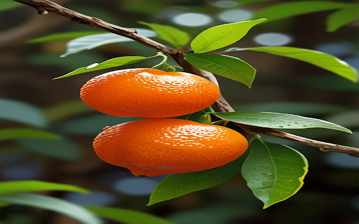 Orange fruit on branch wallpaper from Chrome web store to be run with OffiDocs Chromium online Orange fruit on branch wallpaper from Chrome web store to be run with OffiDocs Chromium online