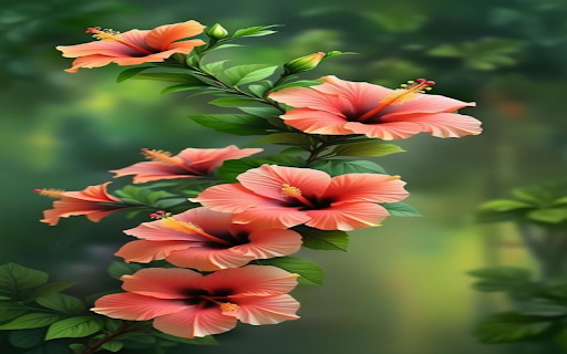 Orange Hibiscus Wallpaper from Chrome web store to be run with OffiDocs Chromium online Orange Hibiscus Wallpaper from Chrome web store to be run with OffiDocs Chromium online