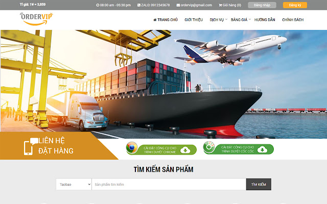 OrderVip.vn Công cụ đặt hàng order VIP from Chrome web store to be run with OffiDocs Chromium online OrderVip.vn Công cụ đặt hàng order VIP from Chrome web store to be run with OffiDocs Chromium online