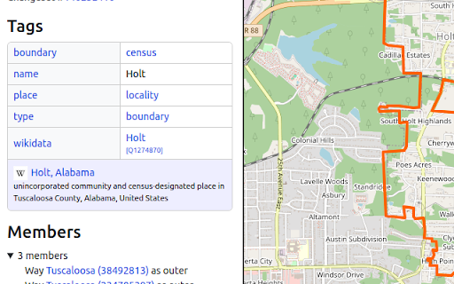 OSM.org Human readable Wikidata from Chrome web store to be run with OffiDocs Chromium online OSM.org Human readable Wikidata from Chrome web store to be run with OffiDocs Chromium online