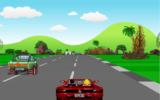 Outrun Classic Racing Game from Chrome web store to be run with OffiDocs Chromium online Outrun Classic Racing Game from Chrome web store to be run with OffiDocs Chromium online