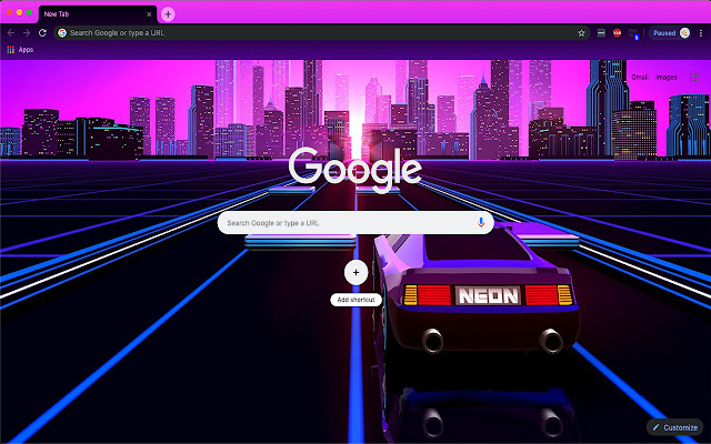 Outrun Theme from Chrome web store to be run with OffiDocs Chromium online Outrun Theme from Chrome web store to be run with OffiDocs Chromium online