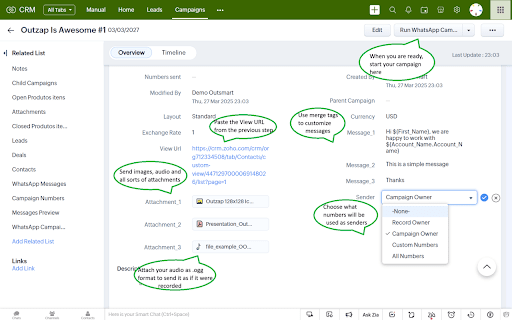 Outzap from Chrome web store to be run with OffiDocs Chromium online Outzap from Chrome web store to be run with OffiDocs Chromium online