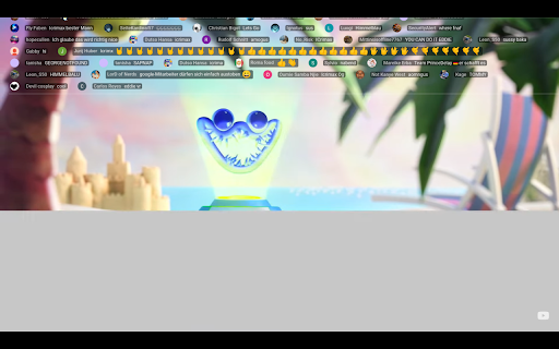 OverPlay YouTube chat overlay in fullscreen from Chrome web store to be run with OffiDocs Chromium online OverPlay YouTube chat overlay in fullscreen from Chrome web store to be run with OffiDocs Chromium online