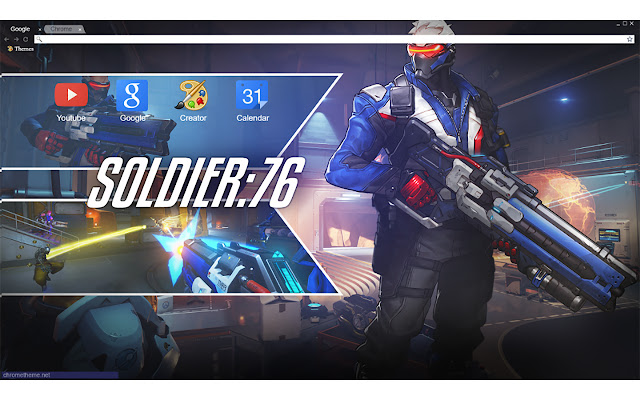 Overwatch Soldier:76, 1920x1080 from Chrome web store to be run with OffiDocs Chromium online Overwatch Soldier:76, 1920x1080 from Chrome web store to be run with OffiDocs Chromium online