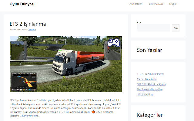 Oyun Dünyası from Chrome web store to be run with OffiDocs Chromium online Oyun Dünyası from Chrome web store to be run with OffiDocs Chromium online