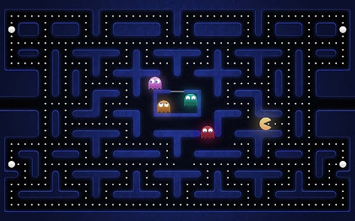 Pac Man Google Chrome Extension Play Offline from Chrome web store to be run with OffiDocs Chromium online Pac Man Google Chrome Extension Play Offline from Chrome web store to be run with OffiDocs Chromium online