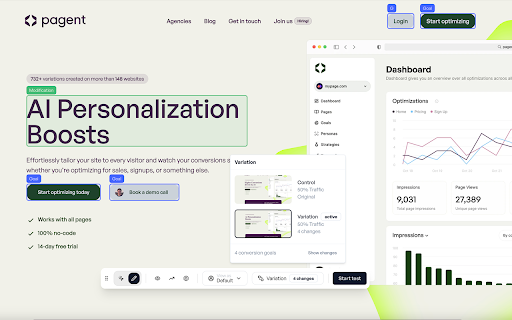 pagent.ai from Chrome web store to be run with OffiDocs Chromium online pagent.ai from Chrome web store to be run with OffiDocs Chromium online
