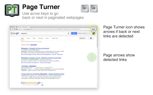 Page Turner from Chrome web store to be run with OffiDocs Chromium online Page Turner from Chrome web store to be run with OffiDocs Chromium online