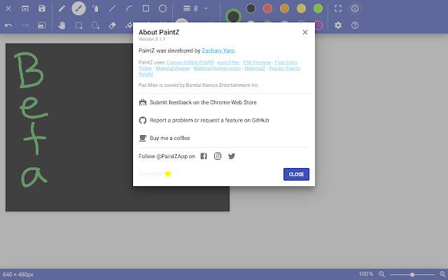 Paintβ from Chrome web store to be run with OffiDocs Chromium online Paintβ from Chrome web store to be run with OffiDocs Chromium online
