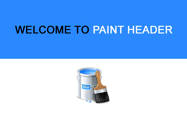 Paint Header from Chrome web store to be run with OffiDocs Chromium online Paint Header from Chrome web store to be run with OffiDocs Chromium online