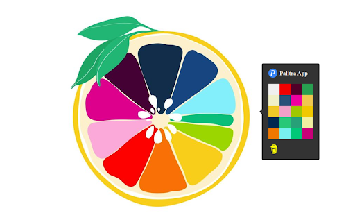 Palitra Color Palette Extractor from Chrome web store to be run with OffiDocs Chromium online Palitra Color Palette Extractor from Chrome web store to be run with OffiDocs Chromium online