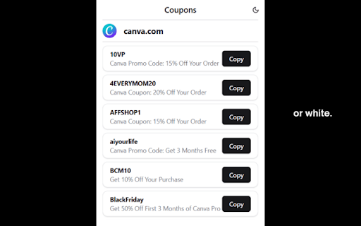pancake the inernets best coupon finder from Chrome web store to be run with OffiDocs Chromium online pancake the inernets best coupon finder from Chrome web store to be run with OffiDocs Chromium online