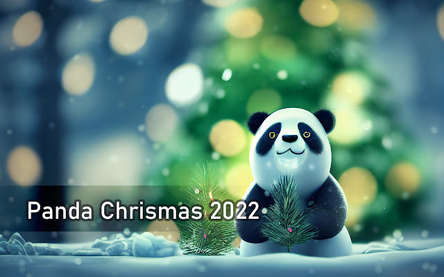 Panda Chrismas 2022 from Chrome web store to be run with OffiDocs Chromium online Panda Chrismas 2022 from Chrome web store to be run with OffiDocs Chromium online