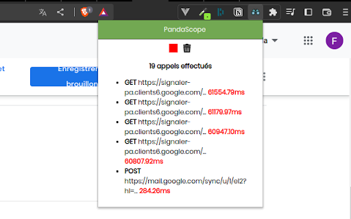 PandaScope from Chrome web store to be run with OffiDocs Chromium online PandaScope from Chrome web store to be run with OffiDocs Chromium online