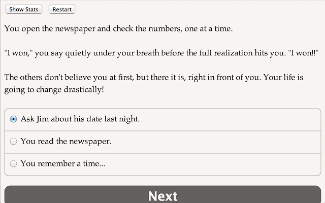 Paradox Factor from Chrome web store to be run with OffiDocs Chromium online Paradox Factor from Chrome web store to be run with OffiDocs Chromium online