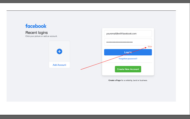 Password Show Hide from Chrome web store to be run with OffiDocs Chromium online Password Show Hide from Chrome web store to be run with OffiDocs Chromium online