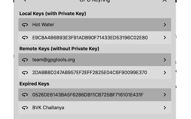 Password Store Extension from Chrome web store to be run with OffiDocs Chromium online Password Store Extension from Chrome web store to be run with OffiDocs Chromium online