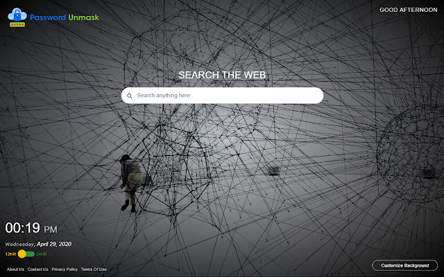 Password Unmask from Chrome web store to be run with OffiDocs Chromium online Password Unmask from Chrome web store to be run with OffiDocs Chromium online