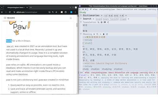 paw from Chrome web store to be run with OffiDocs Chromium online paw from Chrome web store to be run with OffiDocs Chromium online
