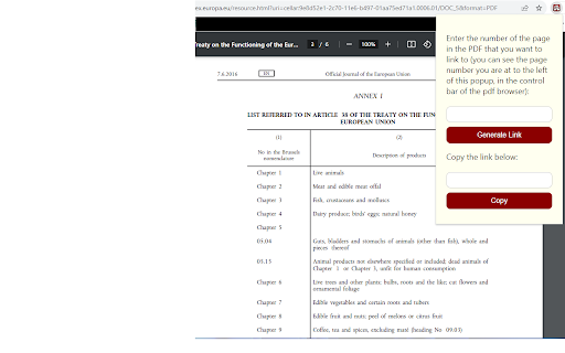 PDF Page Linker from Chrome web store to be run with OffiDocs Chromium online PDF Page Linker from Chrome web store to be run with OffiDocs Chromium online