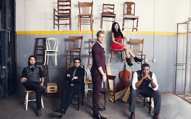 Pentatonix Theme from Chrome web store to be run with OffiDocs Chromium online Pentatonix Theme from Chrome web store to be run with OffiDocs Chromium online