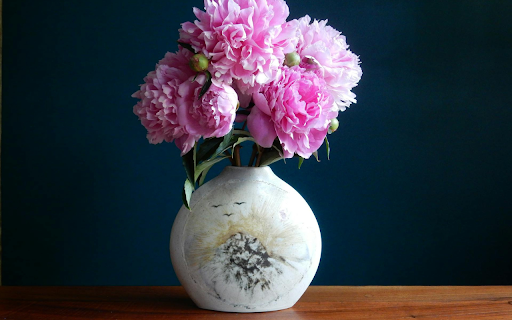 Peony Vase from Chrome web store to be run with OffiDocs Chromium online Peony Vase from Chrome web store to be run with OffiDocs Chromium online