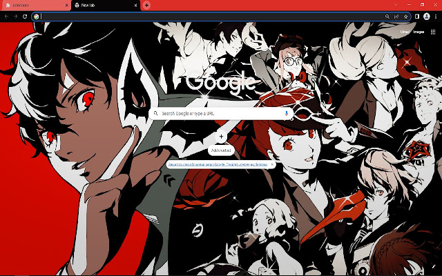 Persona 5 Royal Browser Theme from Chrome web store to be run with OffiDocs Chromium online Persona 5 Royal Browser Theme from Chrome web store to be run with OffiDocs Chromium online