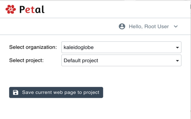 Petal Cite Web Importer from Chrome web store to be run with OffiDocs Chromium online Petal Cite Web Importer from Chrome web store to be run with OffiDocs Chromium online