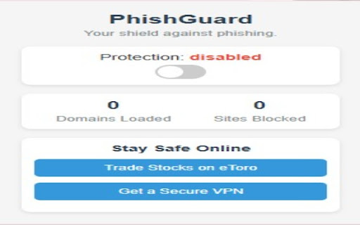 PhishGuard from Chrome web store to be run with OffiDocs Chromium online PhishGuard from Chrome web store to be run with OffiDocs Chromium online