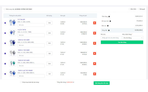 PHONG ĐÀ CÔNG CỤ ĐẶT HÀNG from Chrome web store to be run with OffiDocs Chromium online PHONG ĐÀ CÔNG CỤ ĐẶT HÀNG from Chrome web store to be run with OffiDocs Chromium online