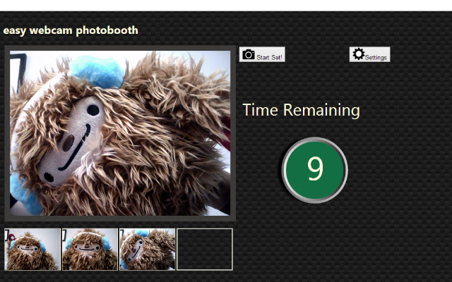 Photobooth Events Edition from Chrome web store to be run with OffiDocs Chromium online Photobooth Events Edition from Chrome web store to be run with OffiDocs Chromium online