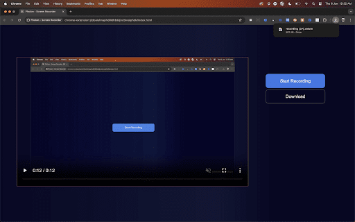 Photon Screen Recorder from Chrome web store to be run with OffiDocs Chromium online Photon Screen Recorder from Chrome web store to be run with OffiDocs Chromium online
