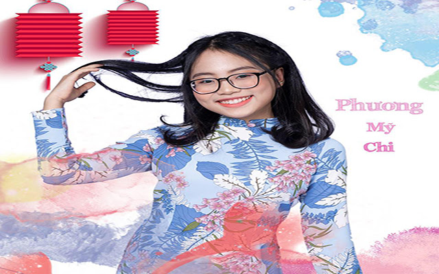 Phuong My Chi Theme from Chrome web store to be run with OffiDocs Chromium online Phuong My Chi Theme from Chrome web store to be run with OffiDocs Chromium online