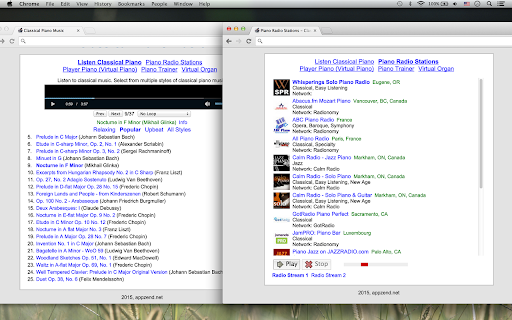 Piano Music Radio from Chrome web store to be run with OffiDocs Chromium online Piano Music Radio from Chrome web store to be run with OffiDocs Chromium online