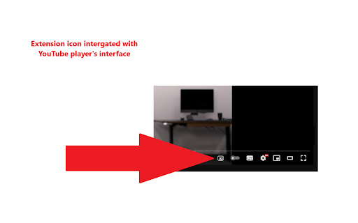 Picture in Picture for YouTube from Chrome web store to be run with OffiDocs Chromium online Picture in Picture for YouTube from Chrome web store to be run with OffiDocs Chromium online