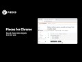 Pieces: Save code snippets from the web from Chrome web store to be run with OffiDocs Chromium online Pieces: Save code snippets from the web from Chrome web store to be run with OffiDocs Chromium online