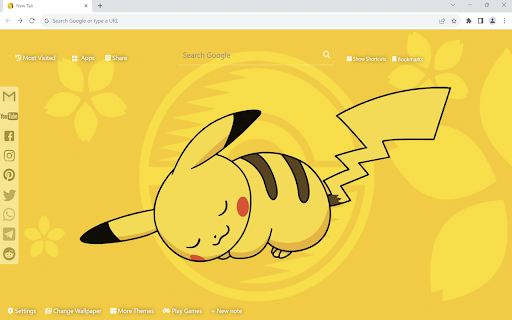 Pikachu Wallpaper from Chrome web store to be run with OffiDocs Chromium online Pikachu Wallpaper from Chrome web store to be run with OffiDocs Chromium online