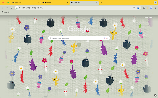 Pikmin Theme from Chrome web store to be run with OffiDocs Chromium online Pikmin Theme from Chrome web store to be run with OffiDocs Chromium online